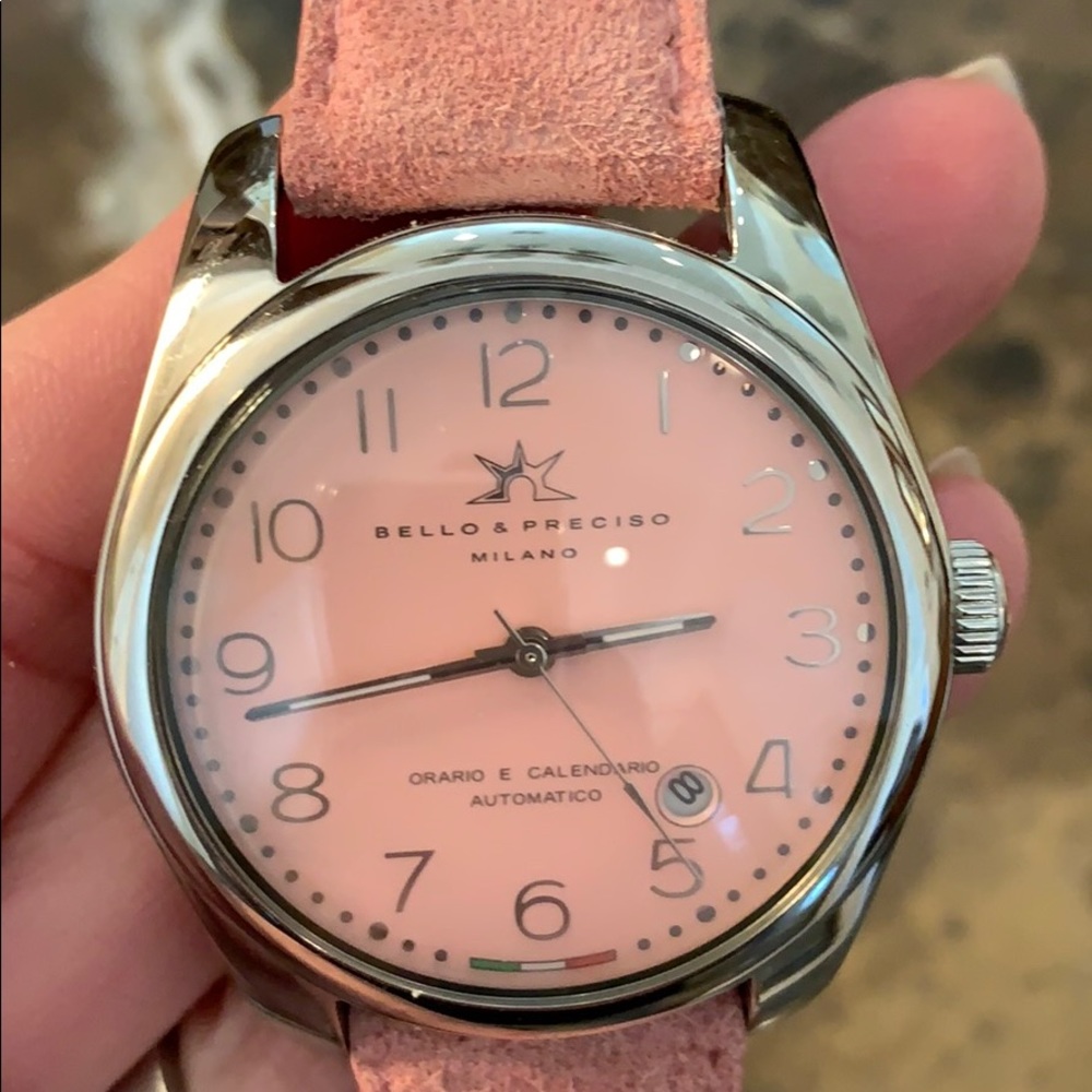 Bello and Preciso Watch